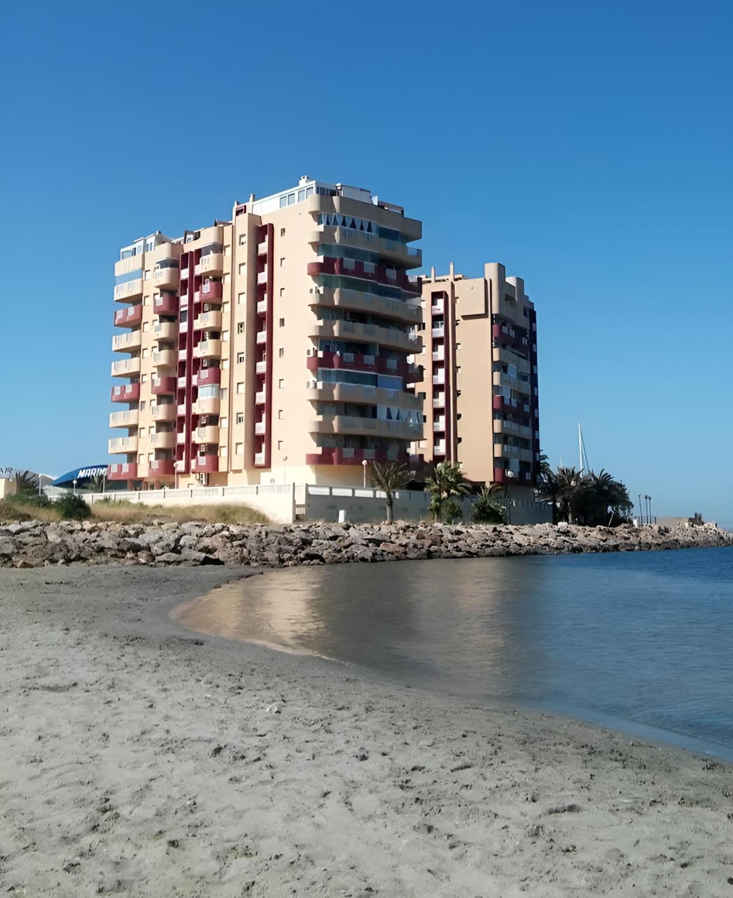Apartamento De Un Dormitorio San Blas  Esterno foto
