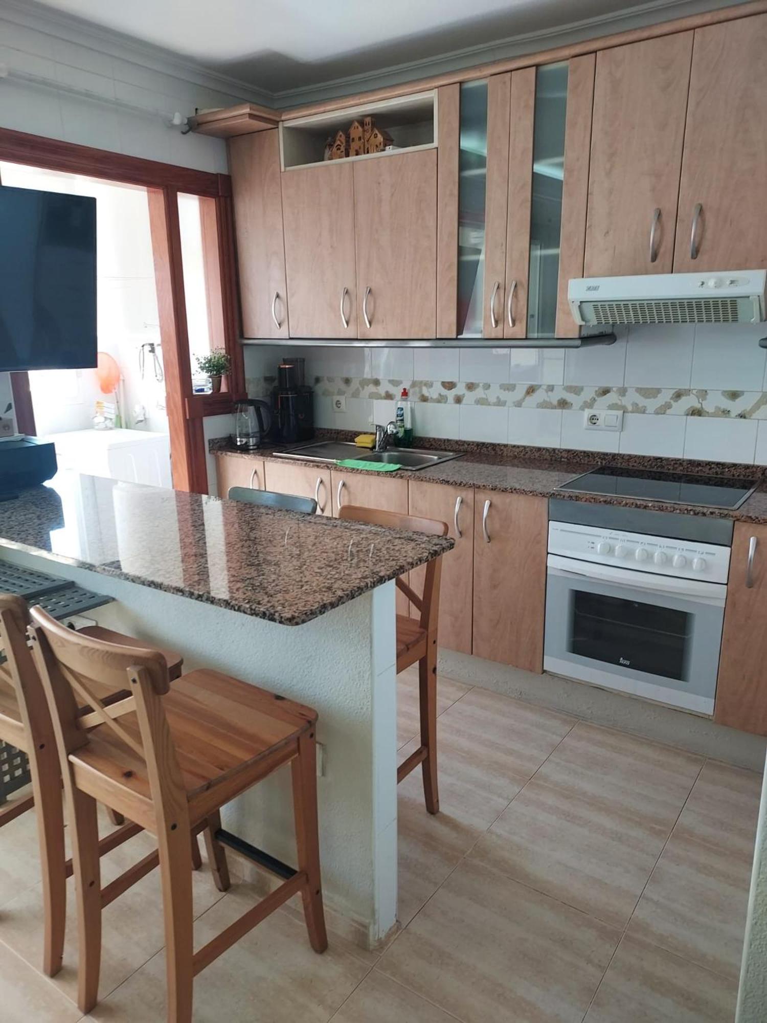 Apartamento De Un Dormitorio San Blas  Esterno foto