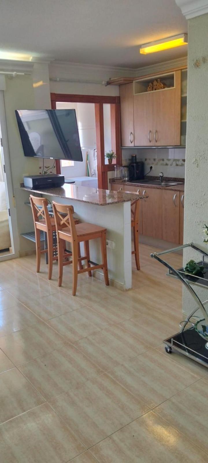 Apartamento De Un Dormitorio San Blas  Esterno foto
